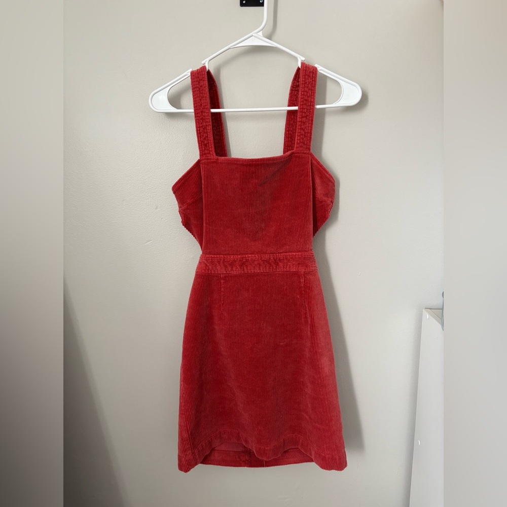 Forever 21 Corduroy Dress
